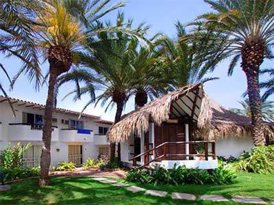 Ld Palm Beach Hotel Playa El Agua Ngoại thất bức ảnh